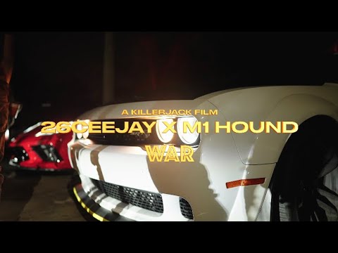 26CeeJay FEAT. M1 HOUND - WAR