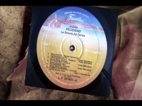 La Sonora Del Caribe - Te Aprovechas De Mi (Cumbia Colombiana) ORIGINAL