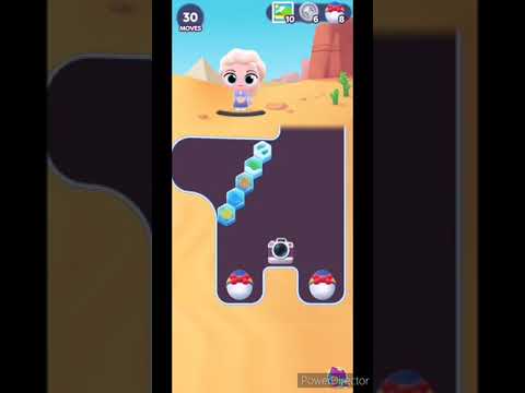 Disney Getaway Blast Level 599 | NO BOOSTERS