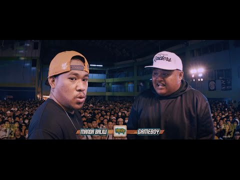 Manda Baliw vs Gameboy