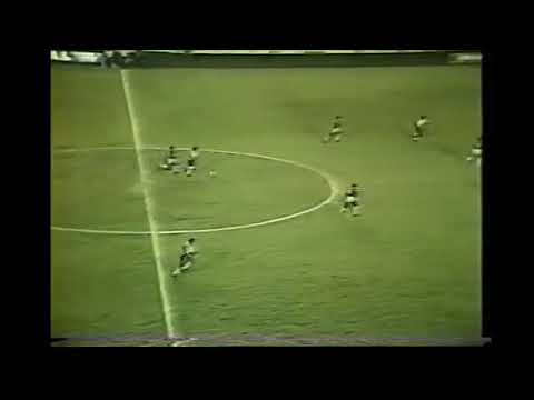 Vasco 6 x 0 Operário-MT - Campeonato Brasileiro 1986