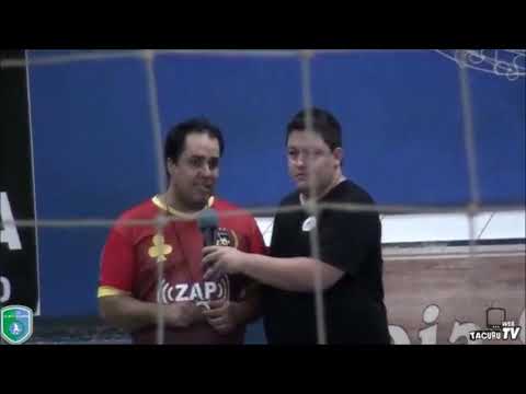 CAA Futsal x Zap Futsal - Conferência Sul - Liga Sul-mato-grossense 2020