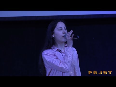 Амина Бабаева. "Game". Кастинг 2 - PAJOT