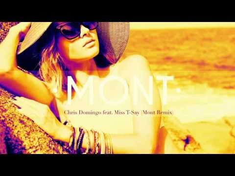 Chris Domingo feat. Miss T - Say (Mont Remix) [Demo version]