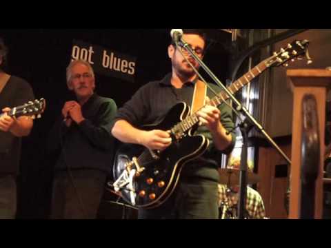 Stormy Monday - Michael Peters and Got Blues, May 27, 2017