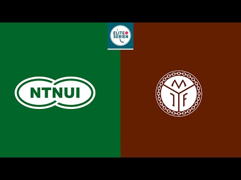 Eliteserien: NTNUI - Mjøndalen