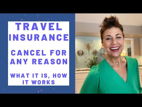 #TravelInsurance Travel Insurance Cancel For Any Reason: What You Need To Know