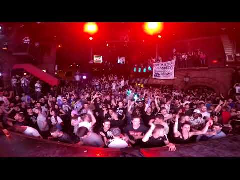 Andres Campo playing Oscar Escapa, Martin Lacroix - Welcome(Transmit Recordings)