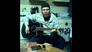 Jay Frost &quot;selfish&quot; acoustic (Keith Caputo) 6