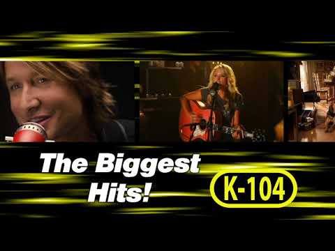 K-104 - The Best Country!