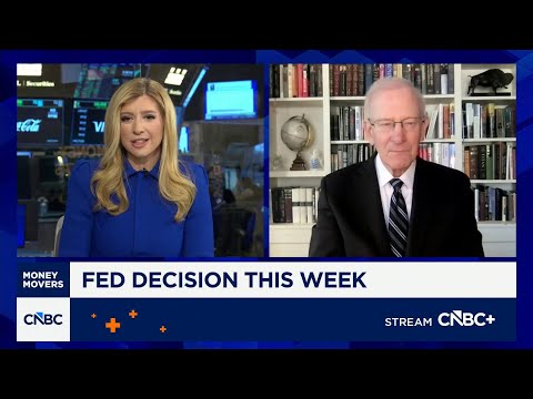 Inflation likely to increase after midterms, says former Kansas City Fed President Thomas Hoenig