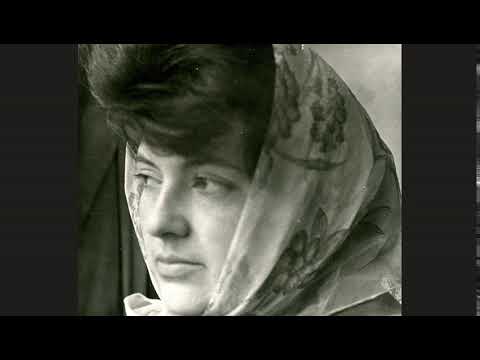 Moldova, muz. Zlata Tkaci (1964) Liudmila Mișova, la pian Ghita Strahilevici