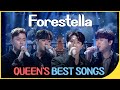 Forestella 🔥Queen's Best songs🔥 | We Are The Champions + Bohemian Rhaphody + We Will Rock You | KBS