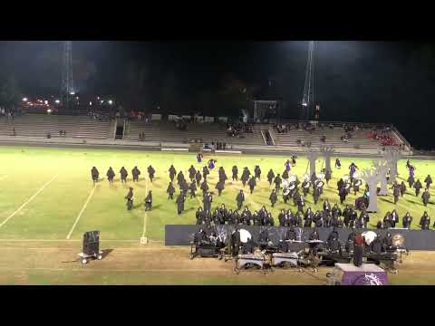 Brick Capital Classic 2019 Union Pines Marching Vikings