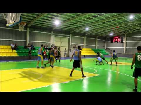 CB Goleta 52-46 CB Agüimes