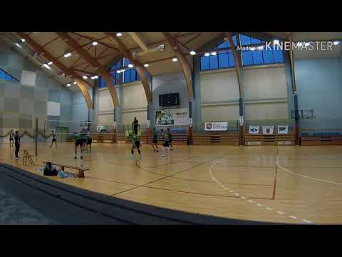 III Liga Siatkarzy, Grupa Warmińsko Mazurska 2019/2020 - MLKS Olimpia Kisielice vs SMS Ostróda