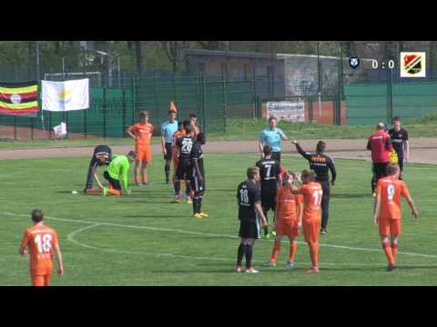 FC INTER vs. VFB Germania Halberstadt 0:2(0:2), 22. Spieltag Oberliga Süd