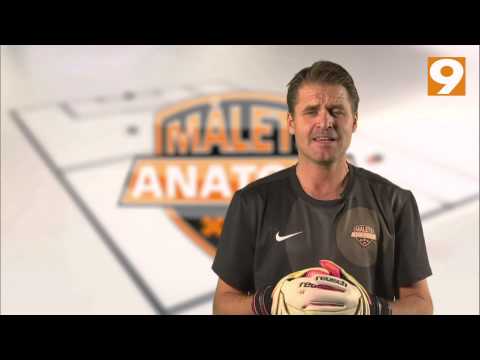 Målets Anatomi - Johan Wiland