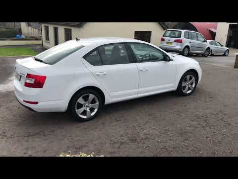 2016 Skoda Octavia 1.6 TDI SE Sport