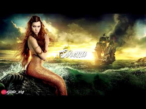 Cali & El Dandee - Sirena (Reggaeton Remix DJLalo)