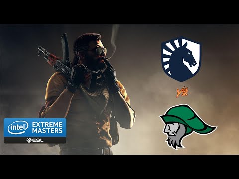 Team Liquid VS New England Whalers - IEM New York 2020 North America