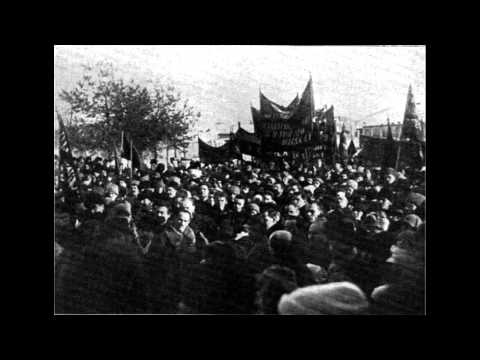 Anarchy , song writen by Nestor Makhno (1919)