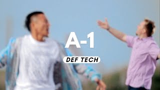 Def Tech - A-1 【Official Music Video】
