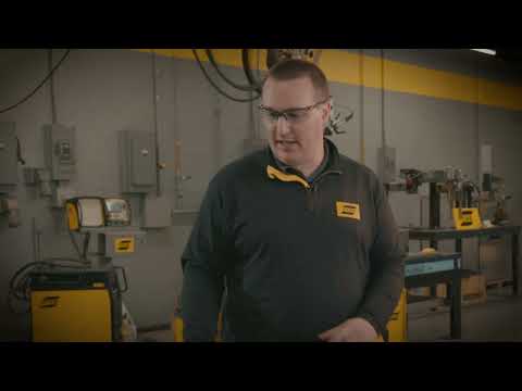 ESAB Rogue ES 201ip Pro