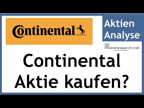 Continental Aktie: Auf die Transformation im Automobilbereich vorbereitet?