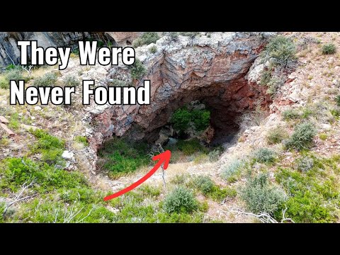 A Hidden Trail Led me to a Secret Outlaw Hideout