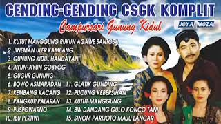 Download lagu GENDING GENDING CSGK KOMPLIT CAMPURSARI 2023 mp3