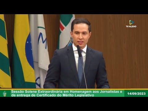 Discurso Assembleia Legislativa