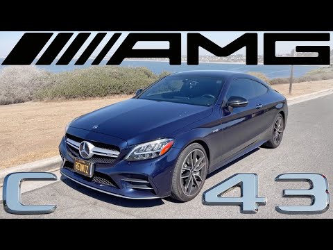 2021 Mercedes-Benz AMG C43 Review: Better Than The S5 and M440i?