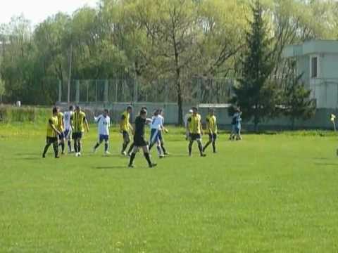 FK PUŠOVCE - TJ ČIRČ 3:0