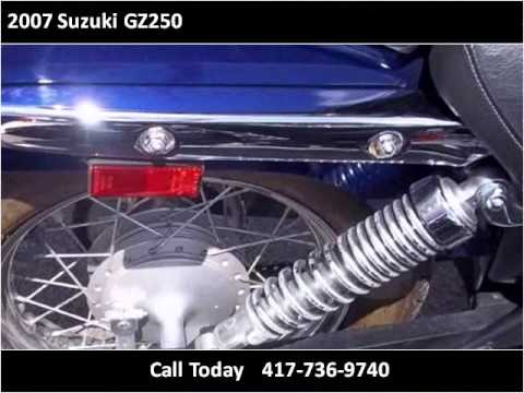Thumbnail for 2007 Suzuki GZ250 Used Cars Springfield MO by Suzuki, Car