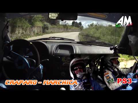 Cameracar Craparo   Marchica 3° Rally Ronde Città delle Maccalube PS3 HD