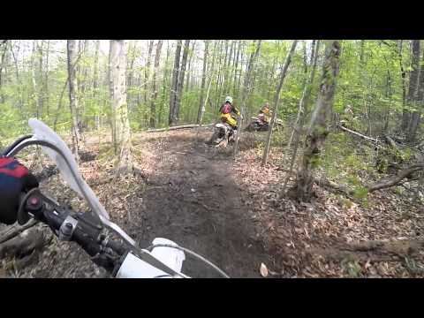 2015 Tomahawk GNCC Pro Bikes ~ WNYOA Round 2 - S5|EP3