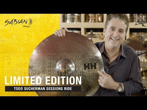 LIMITED EDITION Todd Sucherman Sessions Ride