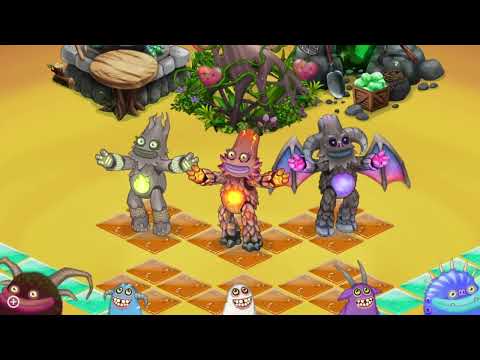 (TCRF) MSM Unused Fire Oasis Kayna Track 2 Animation