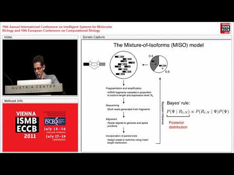 Analysis and design of RNA sequencing experiments for identifying... - Yarden Katz - ISMB/ECCB 2011