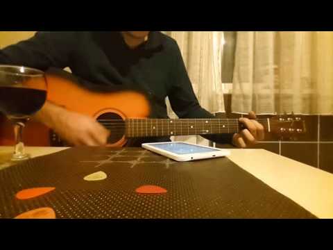DUMAN MANASI YOK ( AKUSTİK GİTAR COVER )
