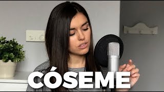 Cóseme - Beret | Cover by Nana Poveda