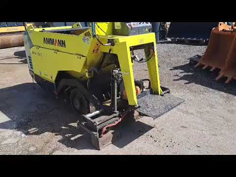 ammann AFW150G
