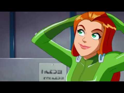 Totally Spies Saison 6 Episode 9 - Les délices de Grand mère