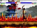 Mortal Kombat Project Tremor Gameplay