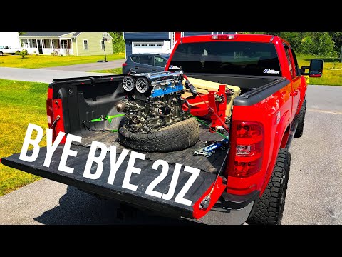 I Sold My 3 4 2JZ Stroker Motor!