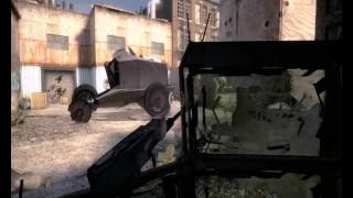 Half-life 2 - Silent Escape (Part 2 - End) - Walkthrough
