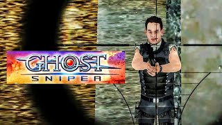 スナイパーライフルで敵の頭を狙い続ける。まずはレベル10まで🔫  - Ghost Sniper GamePlay 🎮📱
