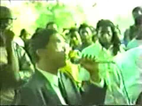 Sir Coxsone @ Clapham Common Park 1986