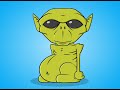 A Extraterrestrials Watching Monsters Inc Teaser Trailer